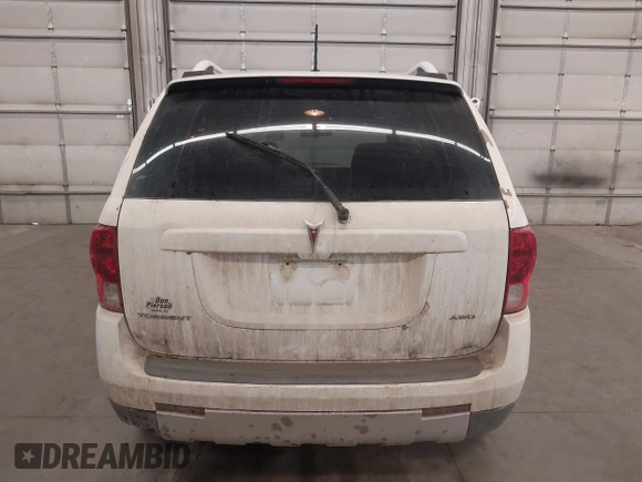 2007 Pontiac Torrent with VIN 2CKDL73F076244310, listed as a IAAI auction lot 41742971 with 236,849 mi miles. Bid and sale history available at carsss.com. Image 17.