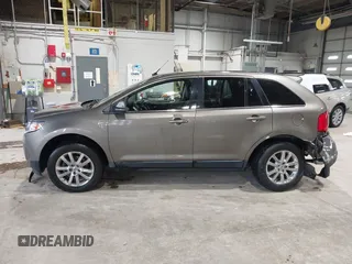 2013 Ford Edge Limited z VIN 2FMDK3KCXDBB63386, wystawiony jako IAAI lot #42352675 z przebiegiem 218 394 mil mil oraz . Historia ofert i sprzedaży dostępna na DreamBid. Obrazek 14.