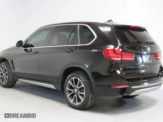 2017 BMW X5 sDrive35i with VIN 5UXKR2C39H0X03686, listed as a Copart auction lot 54441475 with 84,244 mi miles and Salvage Title. Bid and sale history available at carsss.com. Image 4.