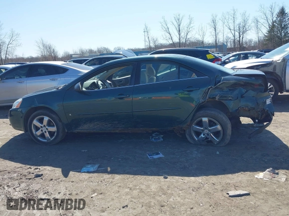 2007 Pontiac G6 GT with VIN 1G2ZH58NX74229466, listed as a IAAI auction lot 41826395 with 200,287 mi miles and . Bid and sale history available at DreamBid. Image 14.