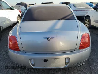 2012 Bentley Flying Spur with VIN SCBBP9ZA6CC075036, listed as a Copart auction lot 76157874 with Not provided miles and Salvage title. Bid and sale history available at DreamBid. Image 6.
