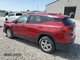 2020 GMC Terrain SLE с VIN 3GKALTEV7LL264166, выставлен на аукционе Copart как лот 56841345 с пробегом 79 902 миль миль и Списание • Salvage title. История ставок и продаж доступна на DreamBid. Изображение 2.