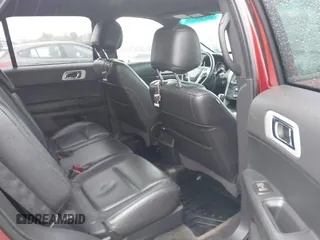 2014 Ford Explorer XLT with VIN 1FM5K8D87EGA53514, listed as a IAAI auction lot 42176561 with 158,667 mi miles and . Bid and sale history available at carsss.com. Image 8.