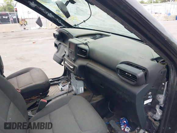 2021 Ford Police Interceptor Utility z VIN 1FM5K8AW9MNA01153, wystawiony jako IAAI lot #42322397 z przebiegiem 40 071 mil mil oraz . Historia ofert i sprzedaży dostępna na DreamBid. Obrazek 5.