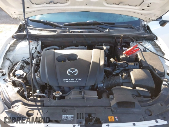 2014 Mazda 3 i Grand Touring with VIN JM1BM1M7XE1102093, listed as a IAAI auction lot 41344433 with 148,395 mi miles and . Bid and sale history available at DreamBid. Image 10.
