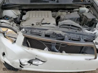 2009 Toyota Highlander Sport with VIN JTEDS43AX92092917, listed as a Copart auction lot 47545725 with 182,969 mi miles and Salvage Title. Bid and sale history available at carsss.com. Image 12.