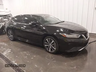 2022 Nissan Maxima SV z VIN 1N4AA6CV1NC508503, wystawiony jako IAAI lot #42216426 z przebiegiem 70 762 mil mil oraz . Historia ofert i sprzedaży dostępna na DreamBid. Obrazek 1.
