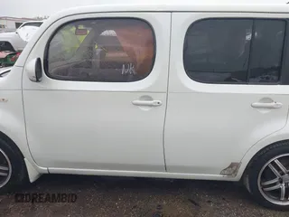 2009 Nissan Cube SL z VIN JN8AZ28R09T107493, wystawiony jako IAAI lot #41895404 z przebiegiem 190 656 mil mil oraz . Historia ofert i sprzedaży dostępna na DreamBid. Obrazek 14.