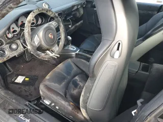 2007 Porsche 911 Turbo with VIN WP0AD299X7S785034, listed as a Copart auction lot 75624884 with Not Provided miles and Non Repairable. Bid and sale history available at DreamBid. Image 8.