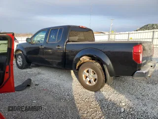 2009 Nissan Frontier SE с VIN 1N6AD09W39C420747, выставлен на аукционе Copart как лот 47236815 с пробегом 191 975 миль миль и Списание • Salvage title. История ставок и продаж доступна на DreamBid. Изображение 2.