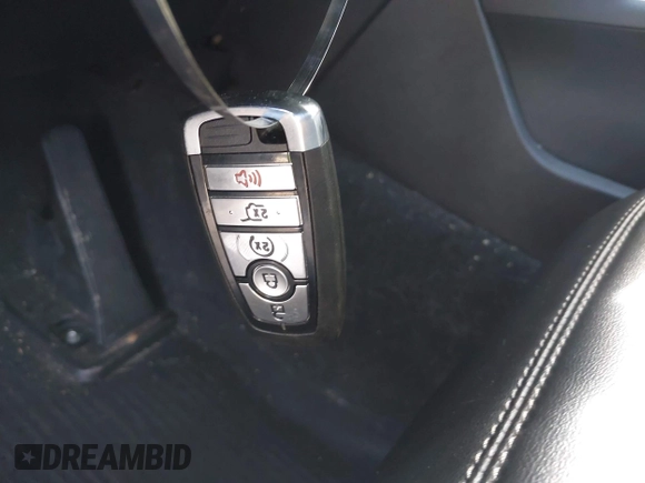 2022 Ford Explorer XLT with VIN 1FMSK8DH9NGB27633, listed as a IAAI auction lot 42117559 with 52,474 mi miles and . Bid and sale history available at DreamBid. Image 11.