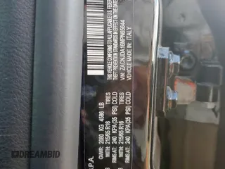 2022 Jeep Renegade Sport с VIN ZACNJDA16NPN65644, выставлен на аукционе Copart как лот 62510355 с пробегом 31 482 миль миль и Списание • Salvage title. История ставок и продаж доступна на DreamBid. Изображение 13.