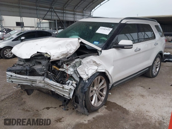 2018 Ford Explorer Limited с VIN 1FM5K7F85JGC84784, выставлен на аукционе IAAI как лот 42182928 с пробегом 88 433 миль миль и . История ставок и продаж доступна на DreamBid. Изображение 18.