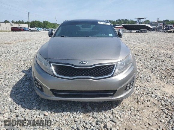 2014 Kia Optima SXL Turbo with VIN 5XXGR4A69EG338176, listed as a Copart auction lot 55435475 with 230,433 mi miles and Clean Title. Bid and sale history available at DreamBid. Image 5.