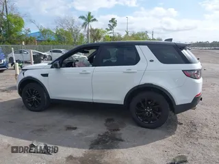 2017 Land Rover Discovery Sport HSE with VIN SALCR2BG0HH656696, listed as a IAAI auction lot 41608494 with 94,732 mi miles. Bid and sale history available at carsss.com. Image 14.