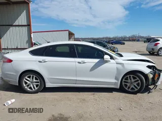 2016 Ford Fusion SE with VIN 3FA6P0H79GR257701, listed as a IAAI auction lot 41624311 with 118,963 mi miles. Bid and sale history available at carsss.com. Image 13.