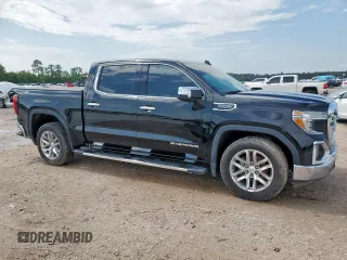 2022 GMC Sierra 1500 SLT z VIN 3GTU9DED8NG180664, wystawiony jako Copart lot #56543595 z przebiegiem Nie podano mil oraz Szkoda całkowita • Salvage title. Historia ofert i sprzedaży dostępna na DreamBid. Obrazek 4.