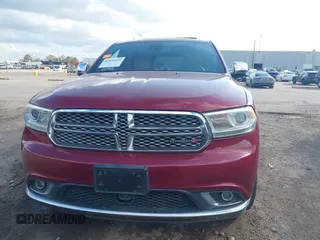 2014 Dodge Durango Citadel with VIN 1C4RDHEG8EC537172, listed as a IAAI auction lot 41429911 with 219,632 mi miles and . Bid and sale history available at DreamBid. Image 13.