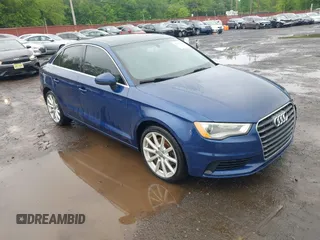 2015 Audi A3 Premium Plus with VIN WAUEFGFF0F1139506, listed as a IAAI auction lot 42269234 with 111,003 mi miles and . Bid and sale history available at DreamBid. Image 1.