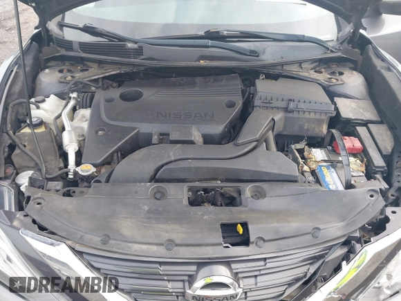 2017 Nissan Altima SV с VIN 1N4AL3AP5HC158472, выставлен на аукционе IAAI как лот 42465752 с пробегом 119 814 миль миль и . История ставок и продаж доступна на DreamBid. Изображение 10.
