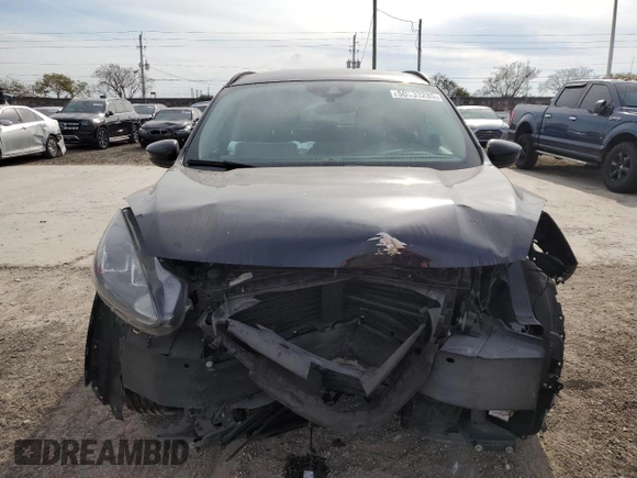 2020 Ford Escape SEL with VIN 1FMCU0H64LUB19432, listed as a Copart auction lot 50333285 with 77,135 mi miles and Salvage title. Bid and sale history available at DreamBid. Image 5.