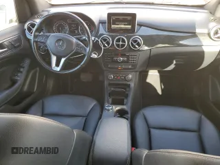 2014 Mercedes-Benz B 250 Sports Tourer with VIN WDDMH4EB6EJ293230, listed as a Copart auction lot 73546814 with 161,722 mi miles and Salvage Title. Bid and sale history available at carsss.com. Image 8.