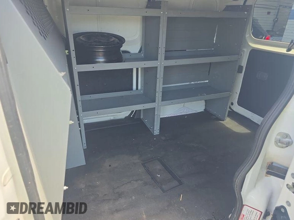 2020 Nissan NV200 SV with VIN 3N6CM0KN7LK705334, listed as a IAAI auction lot 42786967 with 98,164 mi miles and . Bid and sale history available at DreamBid. Image 5.