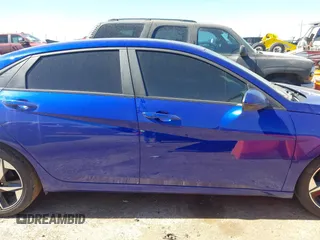 2023 Hyundai Elantra SEL with VIN KMHLS4AG0PU568113, listed as a IAAI auction lot 41725253 with 20,130 mi miles and . Bid and sale history available at DreamBid. Image 13.
