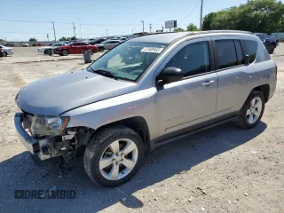 2016 Jeep Compass Sport с VIN 1C4NJCBA8GD742790, выставлен на аукционе Copart как лот 57588465 с пробегом 141 196 миль миль и Списание • Salvage title. История ставок и продаж доступна на DreamBid. Изображение 1.