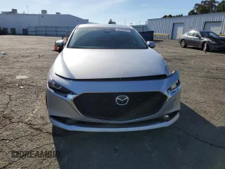 2019 Mazda 3 w/Select Pkg with VIN 3MZBPAAL8KM109600, listed as a Copart auction lot 84187424 with 62,914 mi miles and Salvage Title. Bid and sale history available at carsss.com. Image 5.