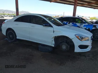 2016 Mercedes-Benz CLA 250 z VIN WDDSJ4EB9GN387206, wystawiony jako IAAI lot #42117752 z przebiegiem 109 733 mil mil oraz . Historia ofert i sprzedaży dostępna na DreamBid. Obrazek 1.