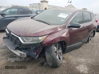 2017 Honda CR-V LX z VIN 7FARW5H3XHE004107, wystawiony jako IAAI lot #42260655 z przebiegiem 92 554 mil mil oraz . Historia ofert i sprzedaży dostępna na DreamBid. Obrazek 18.