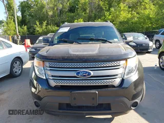 2015 Ford Explorer with VIN 1FM5K7B93FGB91364, listed as a IAAI auction lot 42607241 with 113,421 mi miles and . Bid and sale history available at DreamBid. Image 6.