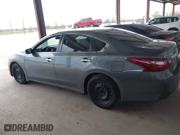 2018 Nissan Altima 2.5 S with VIN 1N4AL3AP7JC479452, listed as a IAAI auction lot 41911282 with 75,844 mi miles. Bid and sale history available at carsss.com. Image 14.