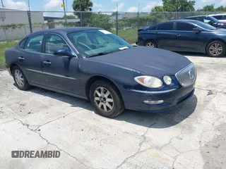 2008 Buick LaCrosse CX z VIN 2G4WC582681255283, wystawiony jako IAAI lot #42341991 z przebiegiem 82 130 mil mil oraz . Historia ofert i sprzedaży dostępna na DreamBid. Obrazek 1.