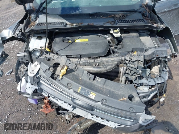 2013 Ford Escape SE with VIN 1FMCU9GX6DUA83081, listed as a IAAI auction lot 41991167 with 106,793 mi miles and . Bid and sale history available at DreamBid. Image 10.