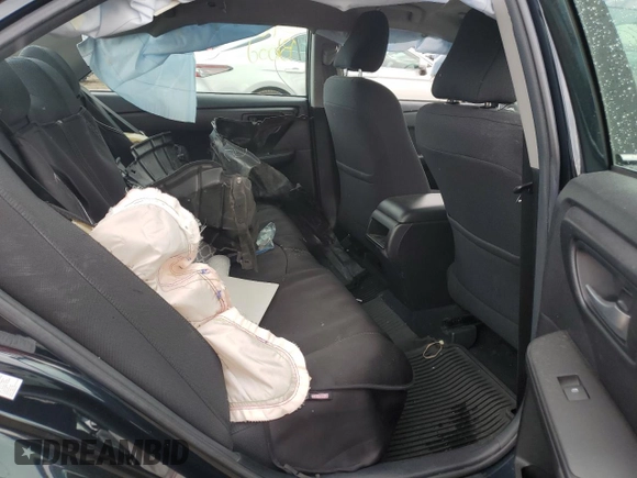 2017 Toyota Camry XLE with VIN 4T1BF1FK8HU432017, listed as a Copart auction lot 51064555 with Not Provided miles and Salvage Title. Bid and sale history available at carsss.com. Image 11.
