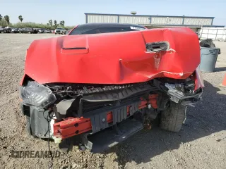 2018 Ford Mustang GT with VIN 1FA6P8CF6J5146398, listed as a Copart auction lot 47990095 with 69,463 mi miles and Salvage title. Bid and sale history available at DreamBid. Image 5.