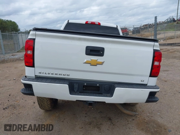 2018 Chevrolet Silverado 1500 LT with VIN 3GCUKREC3JG375591, listed as a IAAI auction lot 40887974 with 72,453 mi miles. Bid and sale history available at carsss.com. Image 15.