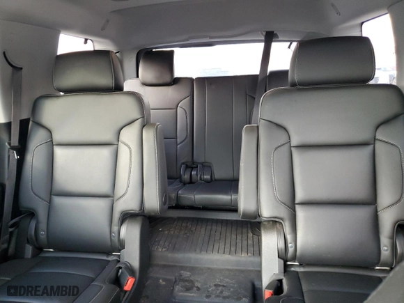 2018 Chevrolet Tahoe LT with VIN 1GNSCBKC2JR254817, listed as a Copart auction lot 85035584 with 67,473 mi miles and Salvage Title. Bid and sale history available at carsss.com. Image 10.