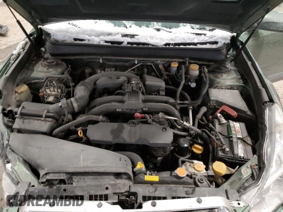 2013 Subaru Outback 2.5i Premium with VIN 4S4BRBCC6D1239080, listed as a Copart auction lot 42112805 with 161,833 mi miles and Salvage Title. Bid and sale history available at carsss.com. Image 12.