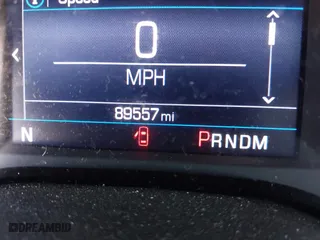 2019 Chevrolet Camaro 1LT with VIN 1G1FB1RX5K0133813, listed as a IAAI auction lot 41927669 with 89,557 mi miles. Bid and sale history available at carsss.com. Image 16.