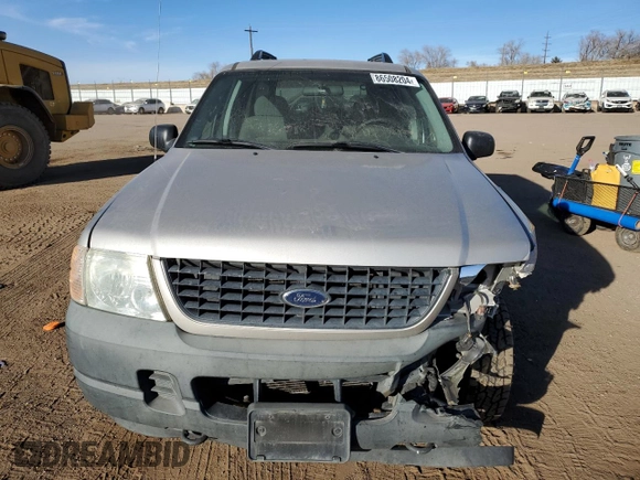 2005 Ford Explorer XLS with VIN 1FMZU72KX5ZA62569, listed as a Copart auction lot 86508204 with 116,241 mi miles and Salvage title. Bid and sale history available at DreamBid. Image 5.