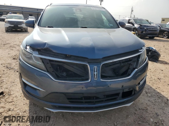 2018 Lincoln MKC Select with VIN 5LMCJ2C90JUL30871, listed as a Copart auction lot 51274205 with 126,937 mi miles and Clean Title. Bid and sale history available at DreamBid. Image 5.