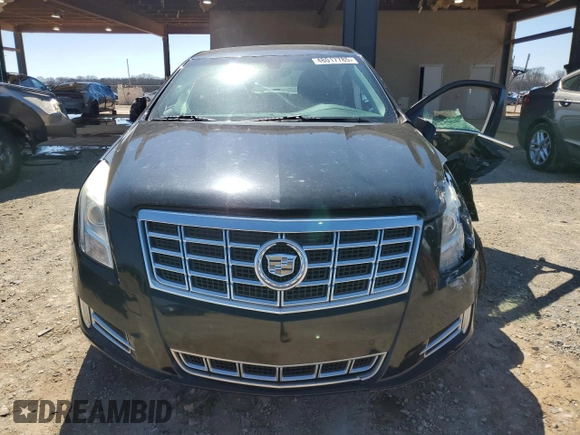 2014 Cadillac XTS Luxury z VIN 2G61M5S38E9118715, wystawiony jako Copart lot #48017785 z przebiegiem 101 044 mil mil oraz Szkoda całkowita • Salvage title. Historia ofert i sprzedaży dostępna na DreamBid. Obrazek 5.