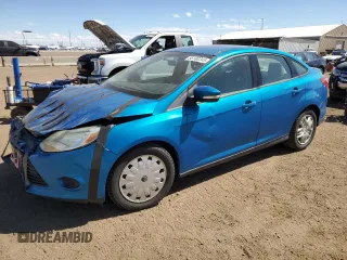 2013 Ford Focus SE z VIN 1FADP3F21DL286670, wystawiony jako Copart lot #55180345 z przebiegiem 79 714 mil mil oraz Nie do naprawy • Non repairable. Historia ofert i sprzedaży dostępna na DreamBid. Obrazek 1.