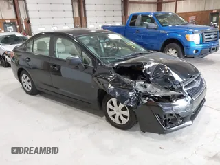 2015 Subaru Impreza with VIN JF1GJAA62FH017838, listed as a IAAI auction lot 42238872 with 89,425 mi miles and . Bid and sale history available at DreamBid. Image 1.