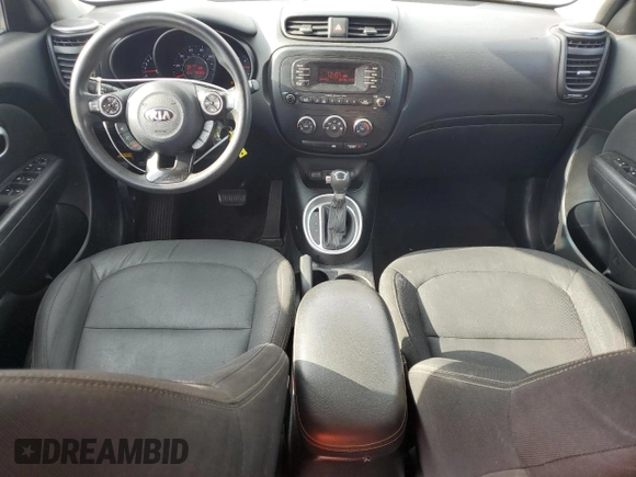 2015 Kia Soul + with VIN KNDJP3A56F7785149, listed as a Copart auction lot 52760945 with 79,789 mi miles and Clean Title. Bid and sale history available at carsss.com. Image 8.