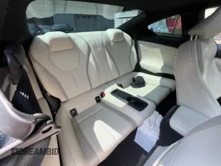 2017 Infiniti Q60 Red Sport 400 с VIN JN1FV7EL1HM701404, выставлен на аукционе Copart как лот 60776525 с пробегом 53 724 миль миль и Чистый • Clean title. История ставок и продаж доступна на DreamBid. Изображение 6.