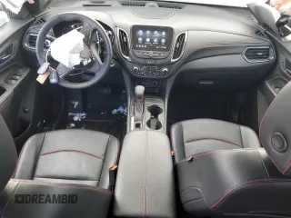 2023 Chevrolet Equinox RS z VIN 3GNAXWEG5PL265087, wystawiony jako Copart lot #44115355 z przebiegiem 29 301 mil mil oraz Szkoda całkowita • Salvage title. Historia ofert i sprzedaży dostępna na DreamBid. Obrazek 8.